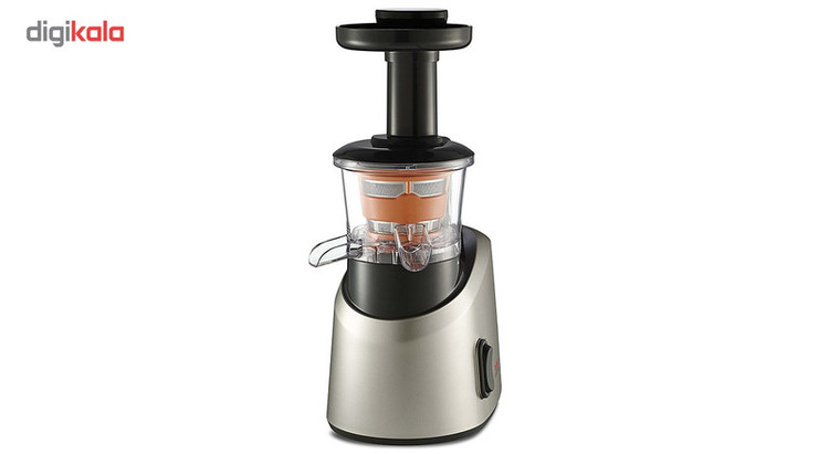 محصول نمونه تستی آبمیوه گیری تفال مدل ZC255B