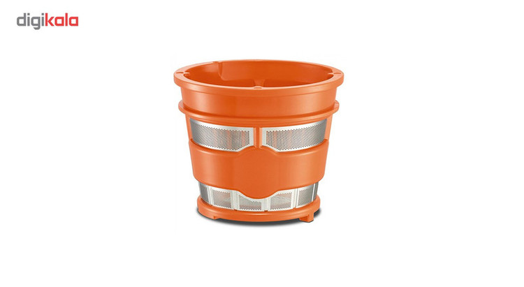 محصول نمونه تستی آبمیوه گیری تفال مدل ZC255B